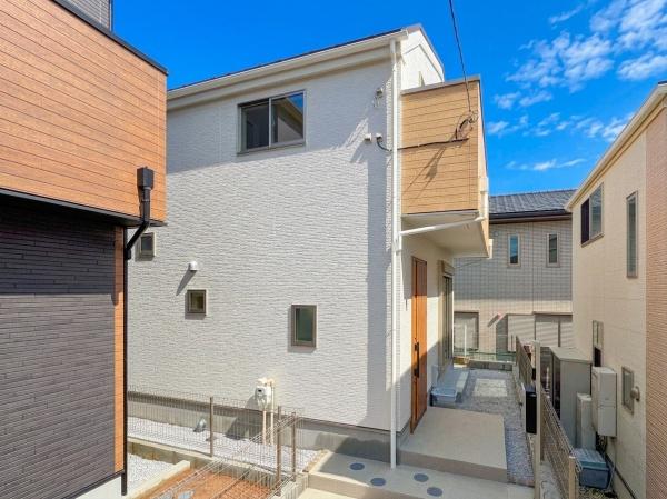 横浜市青葉区美しが丘西１丁目の新築一戸建
