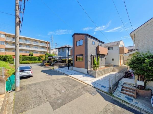 横浜市青葉区美しが丘西１丁目の新築一戸建