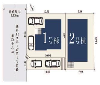 横浜市青葉区美しが丘西１丁目の新築一戸建