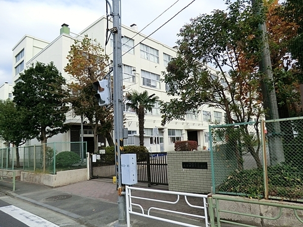 横浜市緑区長津田町の新築一戸建(横浜市立長津田第二小学校)