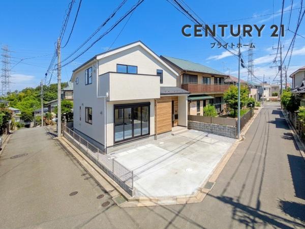 町田市西成瀬１丁目の新築一戸建