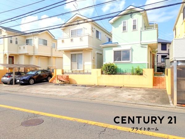 横浜市都筑区川和町の中古一戸建て