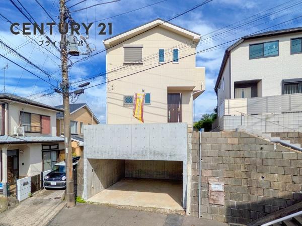 横浜市港北区新吉田東１丁目の新築一戸建