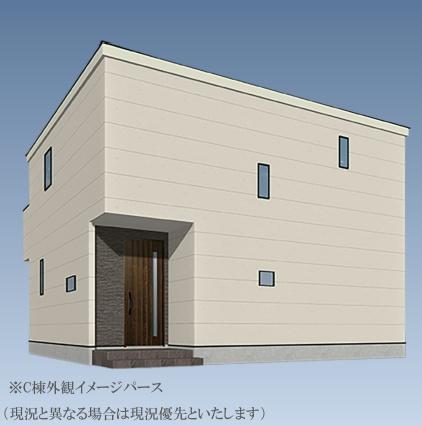 横浜市都筑区東山田町の新築一戸建