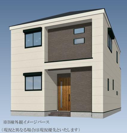 横浜市都筑区東山田町の新築一戸建