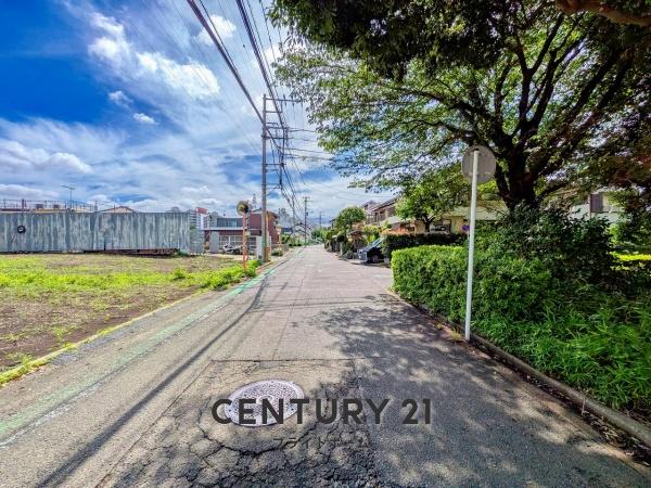 横浜市都筑区東山田町の新築一戸建