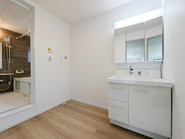 横浜市都筑区東山田町の新築一戸建