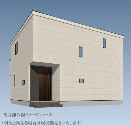 横浜市都筑区東山田町の新築一戸建