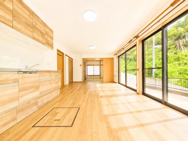 横浜市都筑区折本町の中古一戸建て