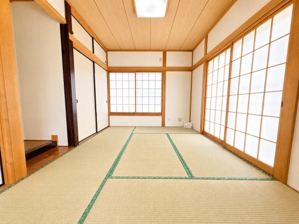 横浜市都筑区折本町の中古一戸建て