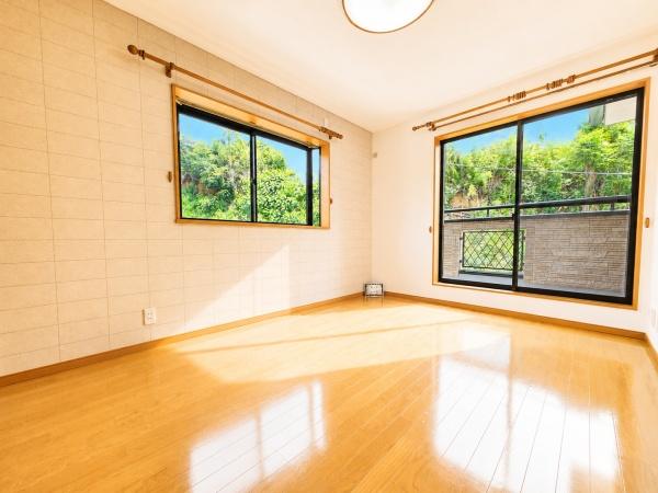 横浜市都筑区折本町の中古一戸建て