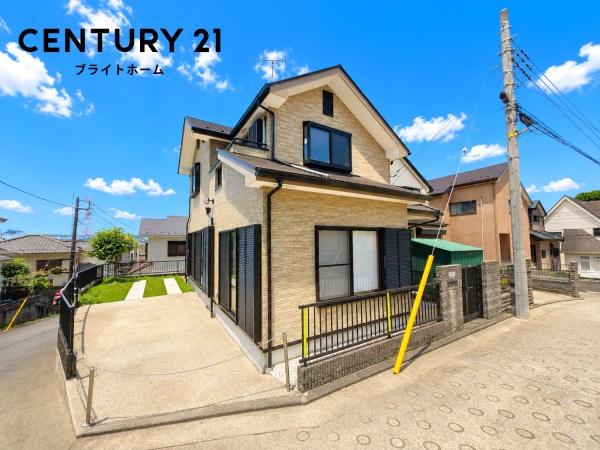 横浜市都筑区折本町の中古一戸建