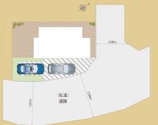 横浜市都筑区折本町の中古一戸建て