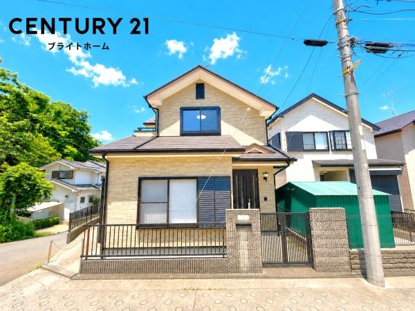 横浜市都筑区折本町の中古一戸建て