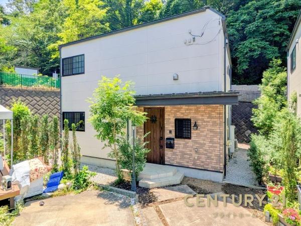横浜市中区本牧元町の中古一戸建