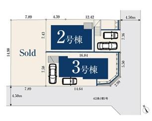 横浜市栄区鍛冶ケ谷町の新築一戸建