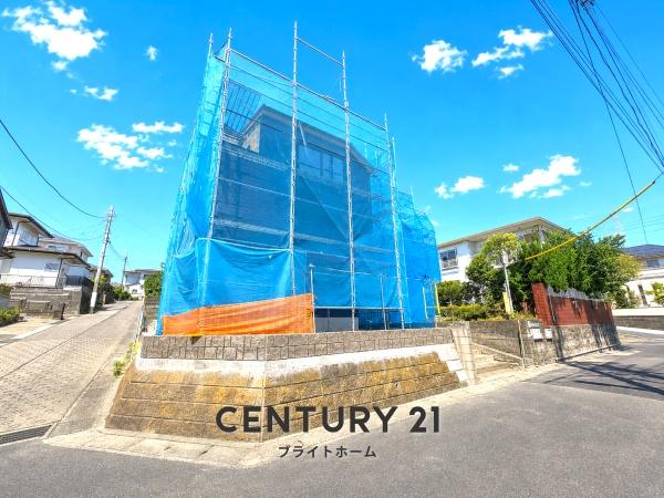 横浜市栄区鍛冶ケ谷町の新築一戸建