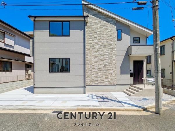 横浜市鶴見区梶山1丁目の新築一戸建