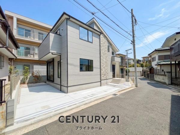 横浜市鶴見区梶山１丁目の新築一戸建