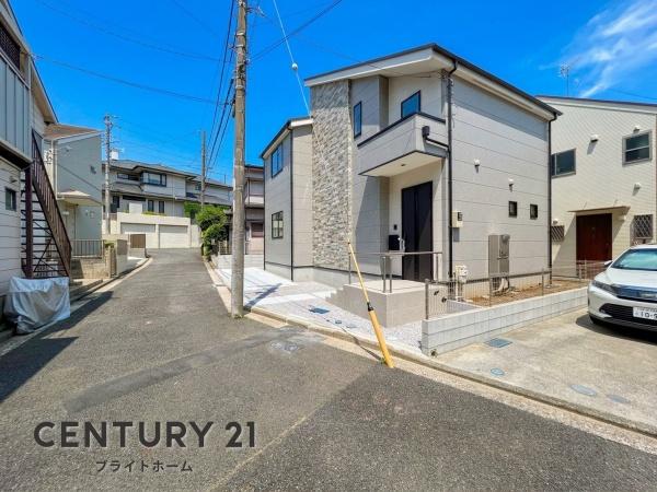 横浜市鶴見区梶山１丁目の新築一戸建