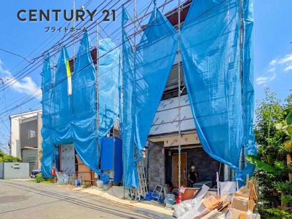 横浜市港北区富士塚2丁目の新築一戸建