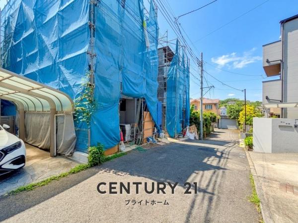 横浜市港北区富士塚２丁目の新築一戸建