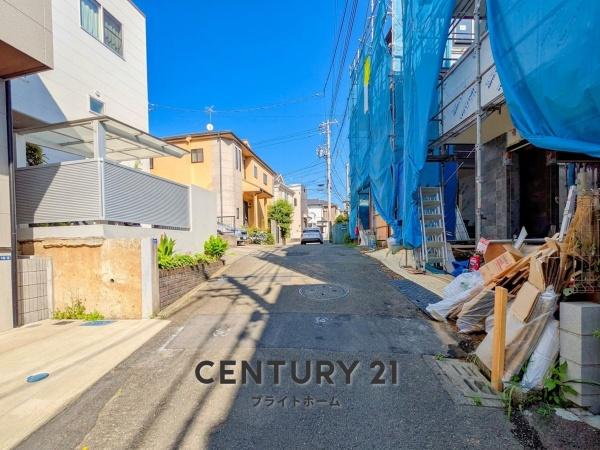 横浜市港北区富士塚２丁目の新築一戸建