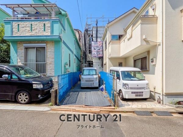 横浜市神奈川区西寺尾４丁目の新築一戸建