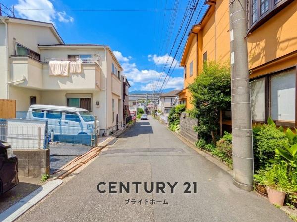 横浜市神奈川区西寺尾4丁目の新築一戸建