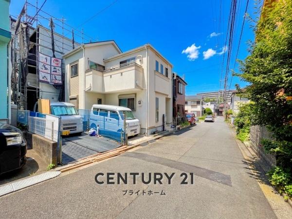 横浜市神奈川区西寺尾４丁目の新築一戸建