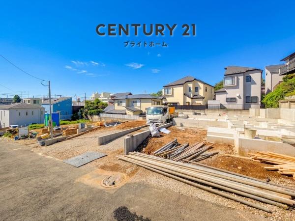 横浜市鶴見区岸谷２丁目の新築一戸建