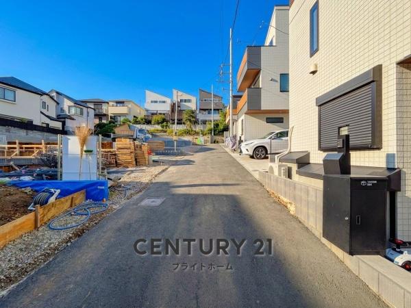 横浜市鶴見区岸谷２丁目の新築一戸建