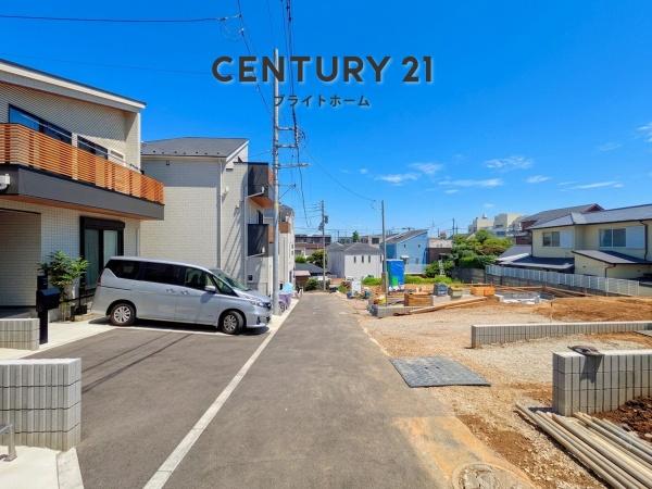 横浜市鶴見区岸谷２丁目の新築一戸建