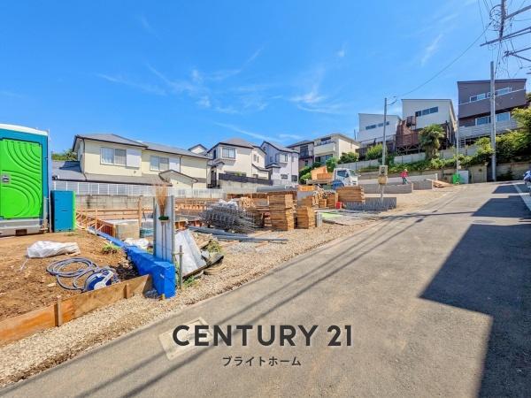 横浜市鶴見区岸谷２丁目の新築一戸建