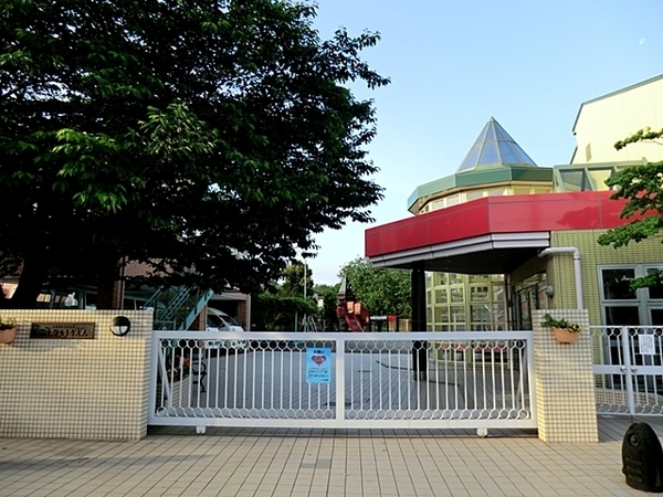 横浜市泉区和泉中央南４丁目の新築一戸建(認定こども園いづみ幼稚園)
