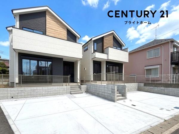 横浜市泉区和泉中央南4丁目の新築一戸建