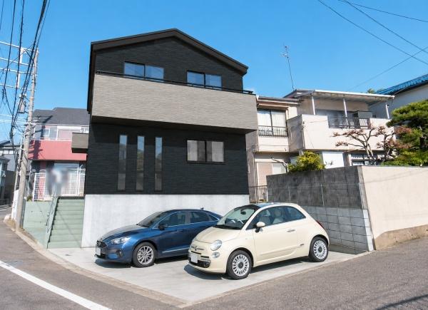 横浜市港南区下永谷６丁目の新築一戸建