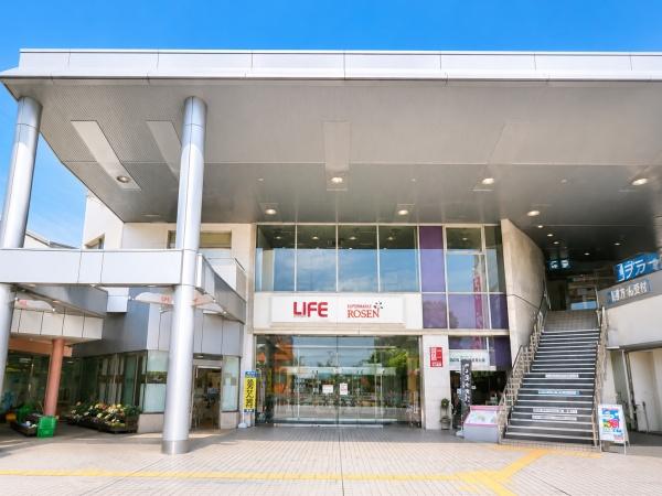 横浜市泉区和泉中央南４丁目の新築一戸建(そうてつローゼンいずみ中央店)