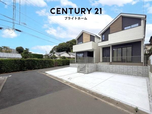 横浜市泉区和泉中央南４丁目の新築一戸建