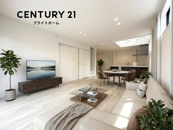 横浜市泉区和泉中央南４丁目の新築一戸建