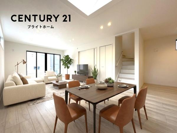 横浜市泉区和泉中央南４丁目の新築一戸建