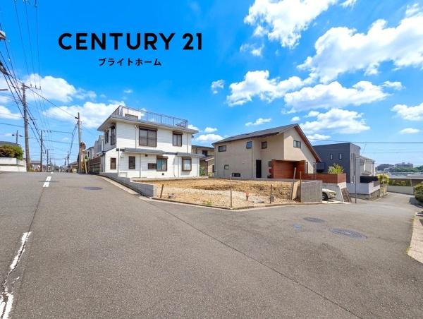 横浜市金沢区富岡西４丁目の新築一戸建