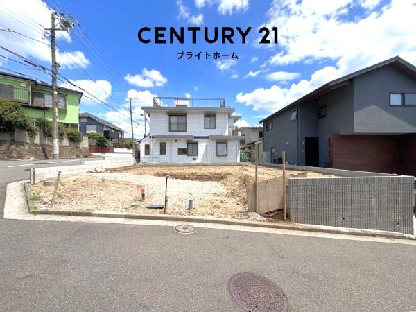 横浜市金沢区富岡西４丁目の新築一戸建