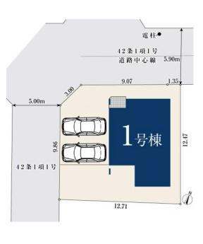 横浜市金沢区富岡西４丁目の新築一戸建