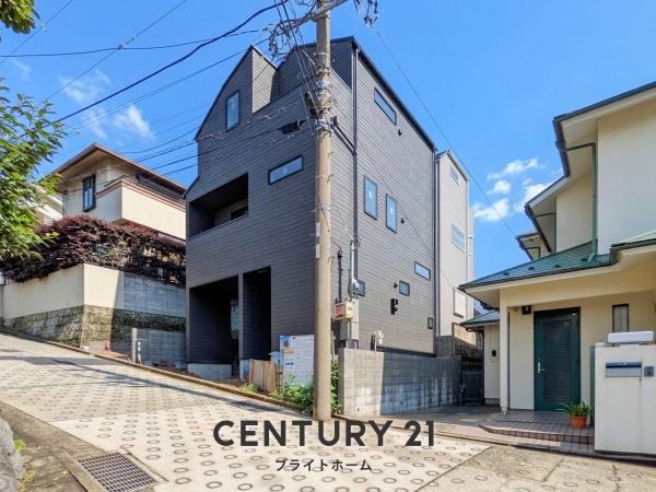 横浜市神奈川区西寺尾１丁目の新築一戸建