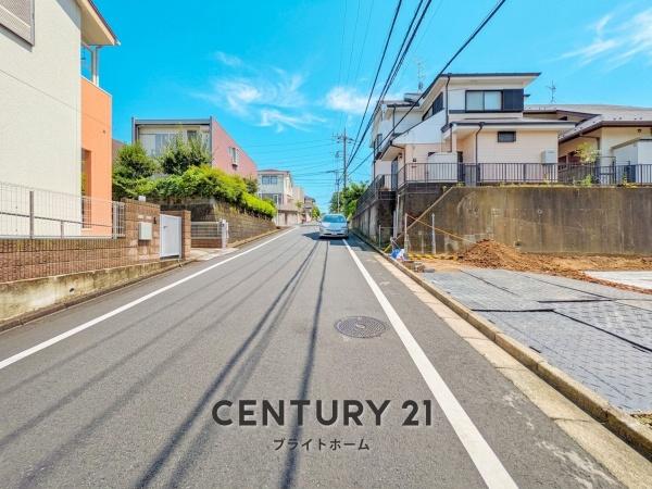 横浜市緑区鴨居６丁目の新築一戸建