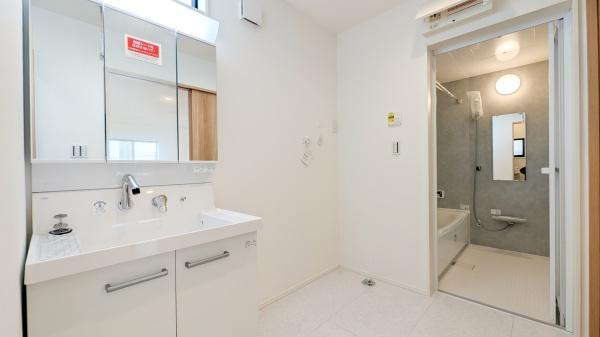 横浜市緑区鴨居６丁目の新築一戸建