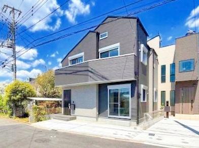 横浜市緑区鴨居６丁目の新築一戸建