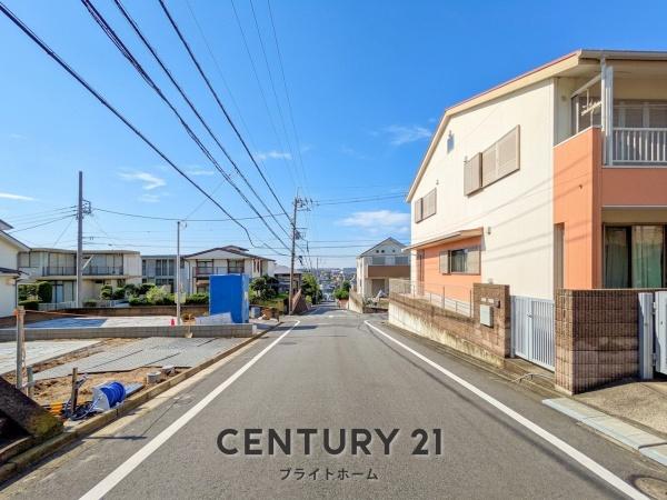 横浜市緑区鴨居６丁目の新築一戸建