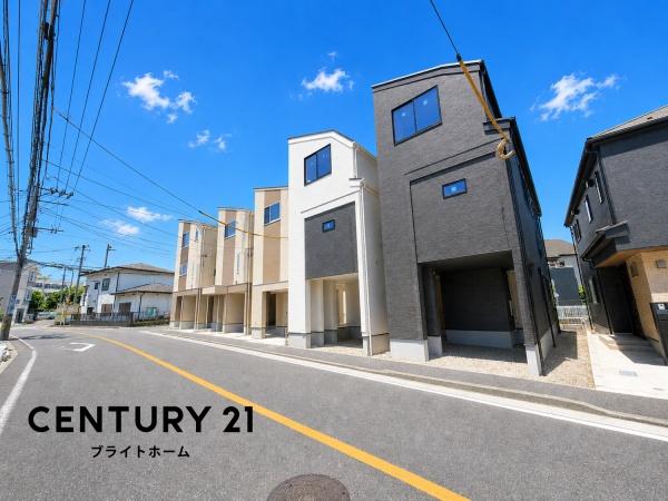 横浜市戸塚区舞岡町の新築一戸建